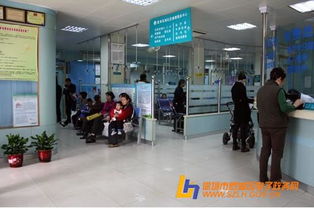 羅芳社區健康服務中心 全方位診所服務，守護居民健康